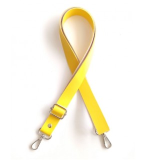 Çanta Aksesuar Suni Deri Ayarlı Çanta Sapı 120X2.4 Cm