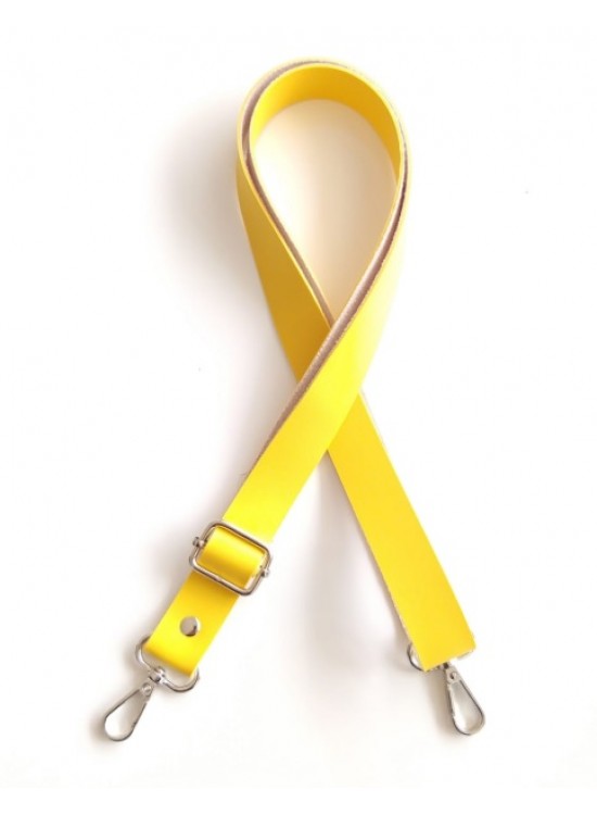 Çanta Aksesuar Suni Deri Ayarlı Çanta Sapı 120X2.4 Cm