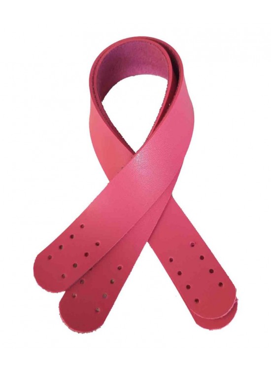 Çanta Aksesuar Suni Deri El Çanta Sapı 35 Cm Fuşya Çanta Aksesuar Suni Deri El Çanta Sapı 35 Cm Fuşya