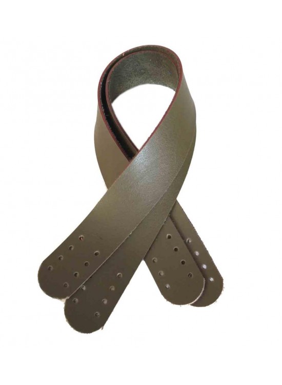 Çanta Aksesuar Suni Deri El Çanta Sapı 35 Cm Haki Çanta Aksesuar Suni Deri El Çanta Sapı 35 Cm Haki