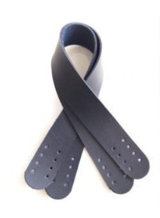 Çanta Aksesuar Suni Deri El Çanta Sapı 35 Cm Lacivert Çanta Aksesuar Suni Deri El Çanta Sapı 35 Cm Lacivert