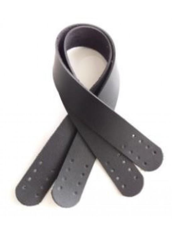 Çanta Aksesuar Suni Deri El Çanta Sapı 35 Cm Siyah Çanta Aksesuar Suni Deri El Çanta Sapı 35 Cm Siyah