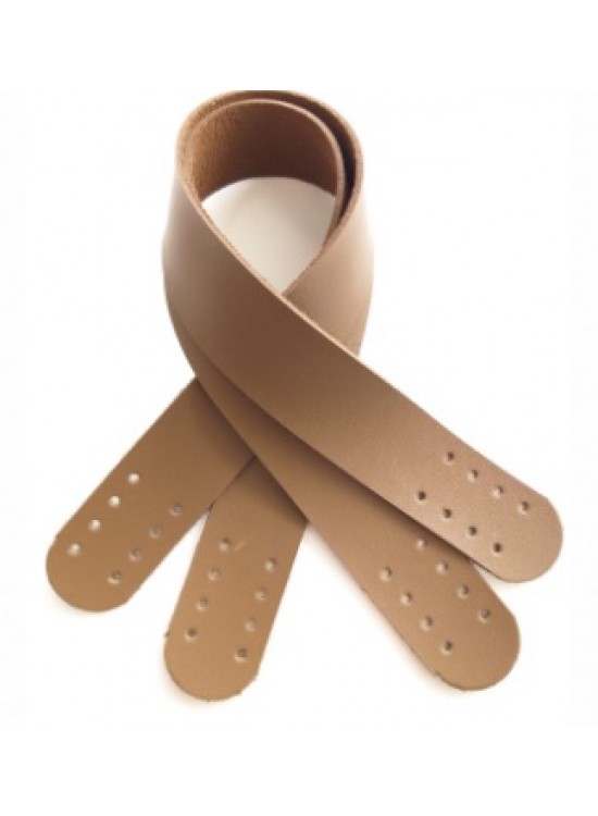 Çanta Aksesuar Suni Deri El Çanta Sapı 35 Cm Vizon Çanta Aksesuar Suni Deri El Çanta Sapı 35 Cm Vizon