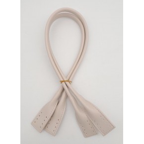 Çanta Aksesuar Suni Deri Pelikan Model Çanta Sapı Bej