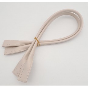 Çanta Aksesuar Suni Deri Pelikan Model Çanta Sapı Bej