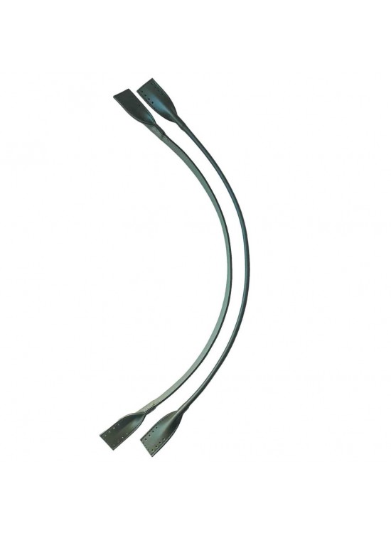 Çanta Aksesuar Suni Deri Pelikan Model Çanta Sapı Haki Yeşili Renk 65 Cm