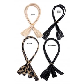 Çanta Aksesuar Suni Deri Pelikan Model Çanta Sapı Renk Seçenekli