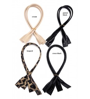 Çanta Aksesuar Suni Deri Pelikan Model Çanta Sapı Renk Seçenekli