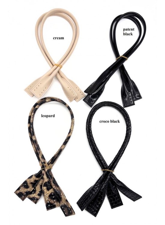 Çanta Aksesuar Suni Deri Pelikan Model Çanta Sapı Renk Seçenekli