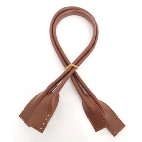 Çanta Aksesuar Suni Deri Pelikan Model Çanta Sapı Taba Renk