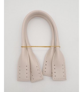 Çanta Aksesuar Suni Deri Pelikan Model Kısa Çanta Sapı Bej Renk