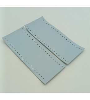 Çanta Aksesuar Suni Deri Tutma Sapı Bebe Mavi Simit Sap 17x7.5 Cm