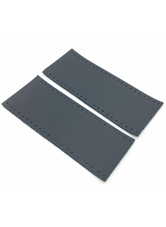 Çanta Aksesuar Suni Deri Tutma Sapı Lacivert Simit Sap 18x6 Cm Çanta Aksesuar Suni Deri Tutma Sapı Lacivert Simit Sap 18x6 Cm