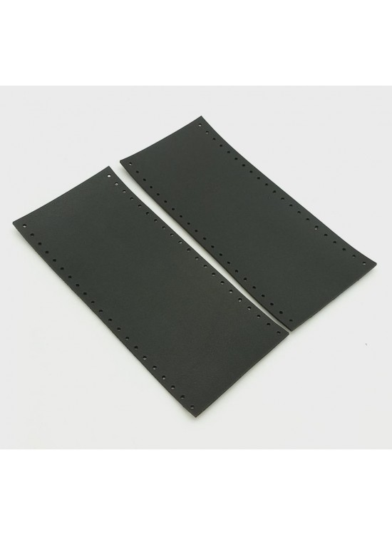 Çanta Aksesuar Suni Deri Tutma Sapı Siyah Simit Sap 17x7.5 Cm Çanta Aksesuar Suni Deri Tutma Sapı Siyah Simit Sap 17x7.5 Cm