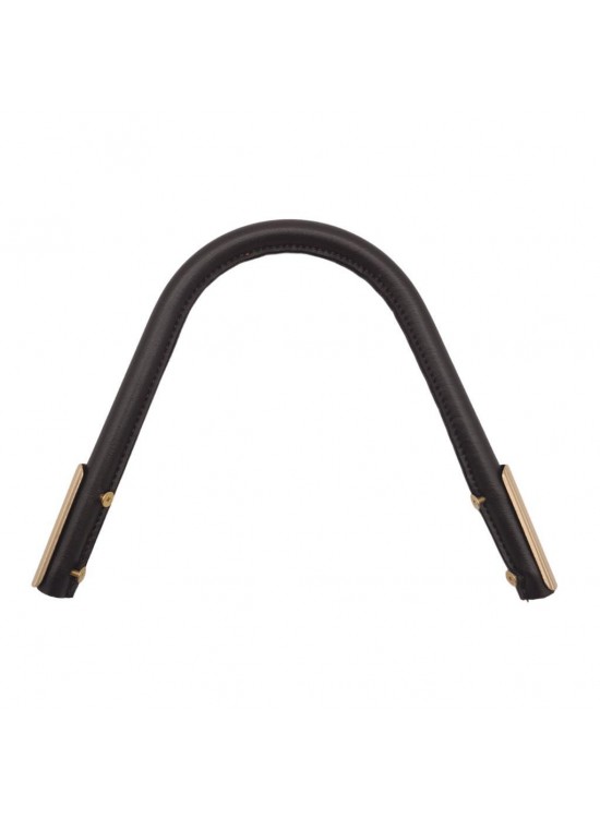 Çanta Aksesuar Suni Derili Metal Çanta Sapı Koyu Kahve Renk Light Gold Metal 1 Adet Çanta Aksesuar Suni Derili Metal Çanta Sapı Koyu Kahve Renk Light Gold Metal 1 Adet