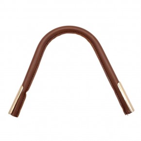 Çanta Aksesuar Suni Derili Metal Çanta Sapı Taba Renk Light Gold Metal 1 Adet