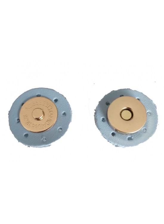 Çanta Aksesuar Suni Derili Mıknatıs Mavi Çanta Aksesuar Suni Derili Mıknatıs Mavi