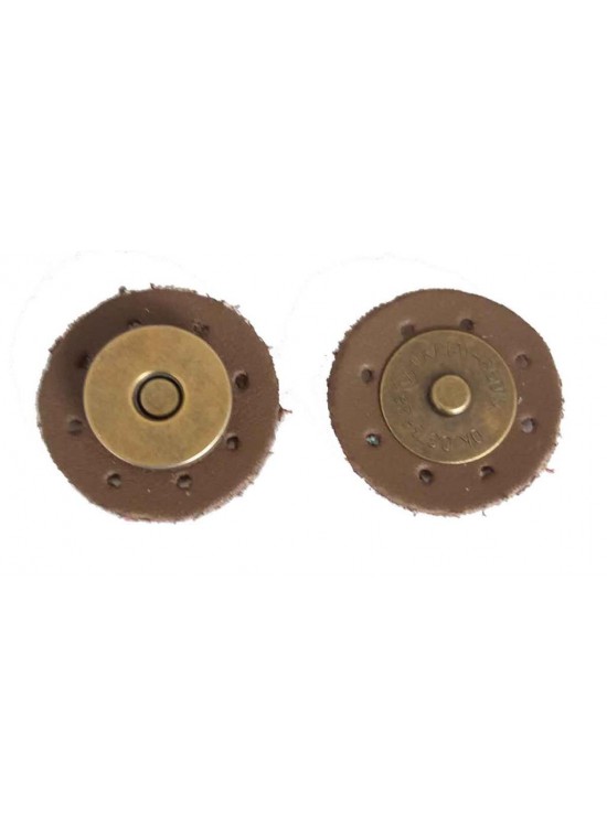 Çanta Aksesuar Suni Derili Mıknatıs Vizon Çanta Aksesuar Suni Derili Mıknatıs Vizon