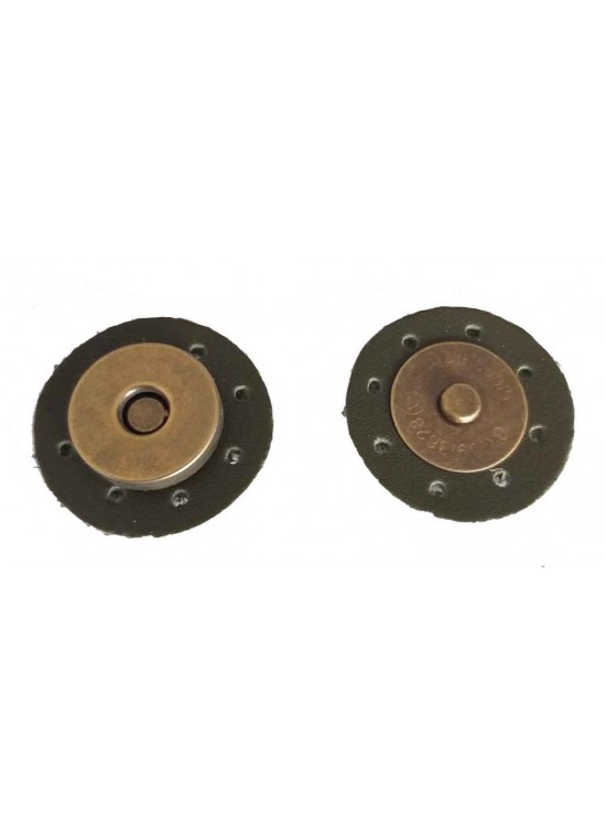 Çanta Aksesuar Suni Derili Mıknatıs Yeşil Çanta Aksesuar Suni Derili Mıknatıs Yeşil