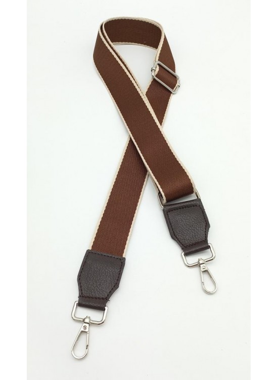 Çanta Aksesuar Suni Derili Polyester Kolon 120X4 Cm No:1 Gümüş Metalli Çanta Aksesuar Suni Derili Polyester Kolon 120X4 Cm No:1 Gümüş Metalli