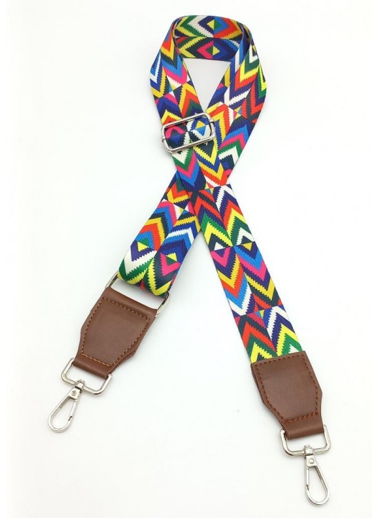 Çanta Aksesuar Suni Derili Polyester Kolon 120X4 Cm No:2 Gümüş Metalli Çanta Aksesuar Suni Derili Polyester Kolon 120X4 Cm No:2 Gümüş Metalli