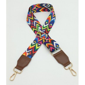 Çanta Aksesuar Suni Derili Polyester Kolon 120X4 Cm No:2 Light Gold Metalli