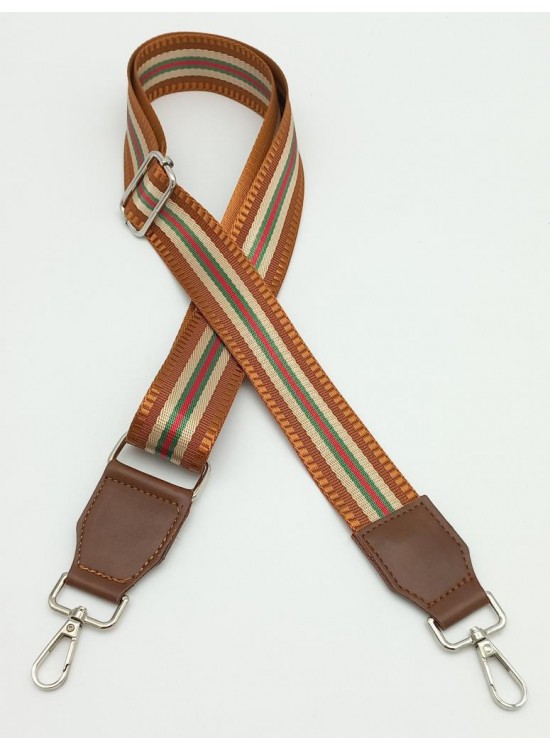 Çanta Aksesuar Suni Derili Polyester Kolon 120X4 Cm No:3 Gümüş Metalli Çanta Aksesuar Suni Derili Polyester Kolon 120X4 Cm No:3 Gümüş Metalli