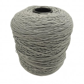 Çanta Aksesuar Supra İp 1 kg Açık Gri Renk