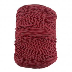 Çanta Aksesuar Supra İp 1 kg Bordo Renk