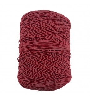 Çanta Aksesuar Supra İp 1 kg Bordo Renk