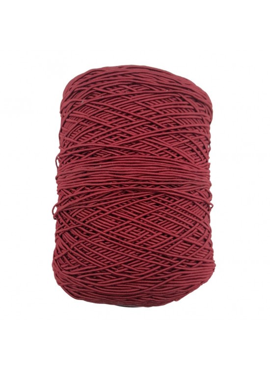 Çanta Aksesuar Supra İp 1 kg Bordo Renk