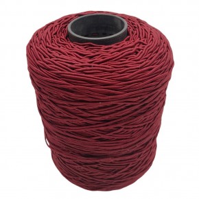 Çanta Aksesuar Supra İp 1 kg Bordo Renk