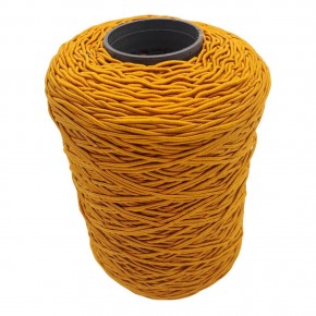 Çanta Aksesuar Supra İp 1 kg Hardal Sarı Renk