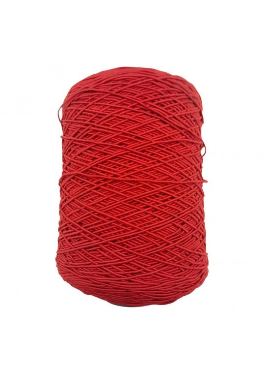 Çanta Aksesuar Supra İp 1 kg Kırmızı Renk