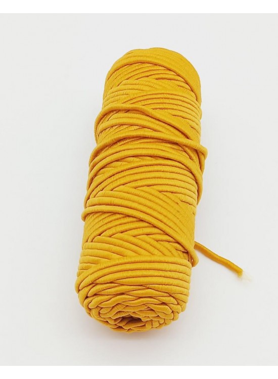 Çanta Aksesuar Supra İp (Açık Hardal Renk)