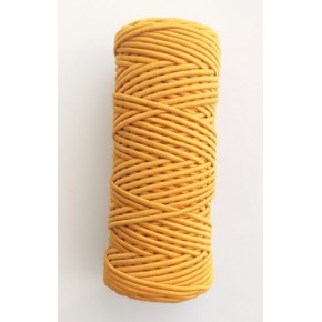 Çanta Aksesuar Supra İp (Koyu Sarı Renk)