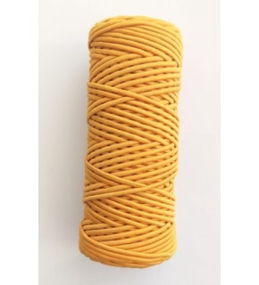 Çanta Aksesuar Supra İp (Koyu Sarı Renk)