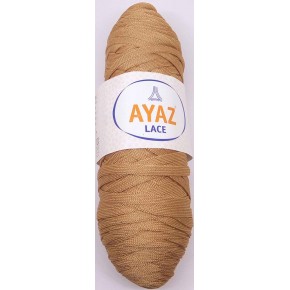 Çanta Aksesuar Sütlü Kahve Renk Polyester Ribbon İp