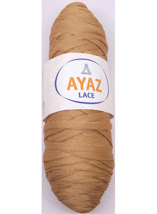 Çanta Aksesuar Sütlü Kahve Renk Polyester Ribbon İp