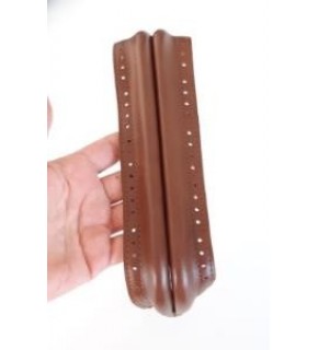 Çanta Aksesuar Taba Derili 20 Cm Gizli Çanta Bursu