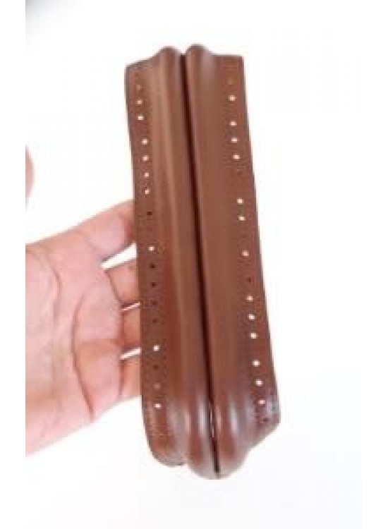 Çanta Aksesuar Taba Derili 20 Cm Gizli Çanta Bursu