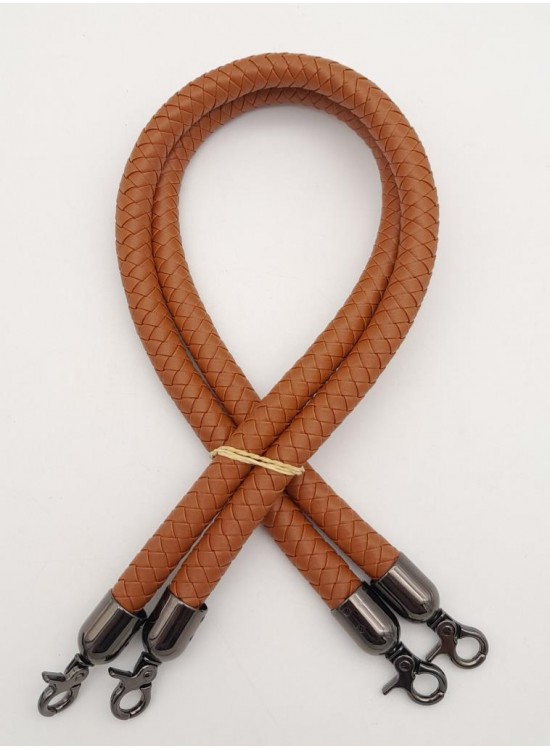 Çanta Aksesuar Taba Örme Çanta Sapı Füme Metal Çanta Aksesuar Taba Örme Çanta Sapı Füme Metal