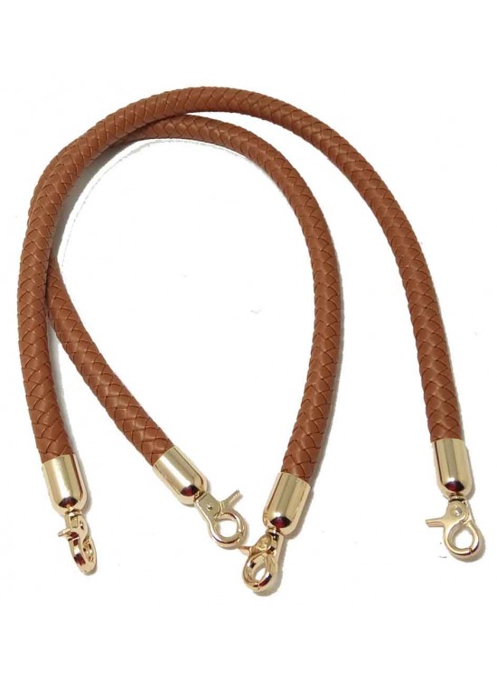 Çanta Aksesuar Taba Örme Çanta Sapı Light Gold Metal Çanta Aksesuar Taba Örme Çanta Sapı Light Gold Metal