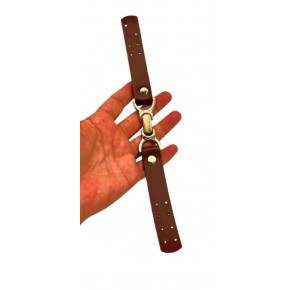 Çanta Aksesuar Taba Renk Kancalı Böce, Kilit,Light Gold Metalli