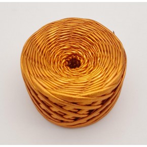 Çanta Aksesuar Taba Renk Metalik İp