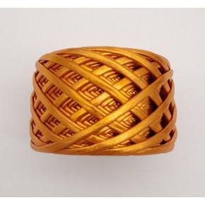 Çanta Aksesuar Taba Renk Metalik İp