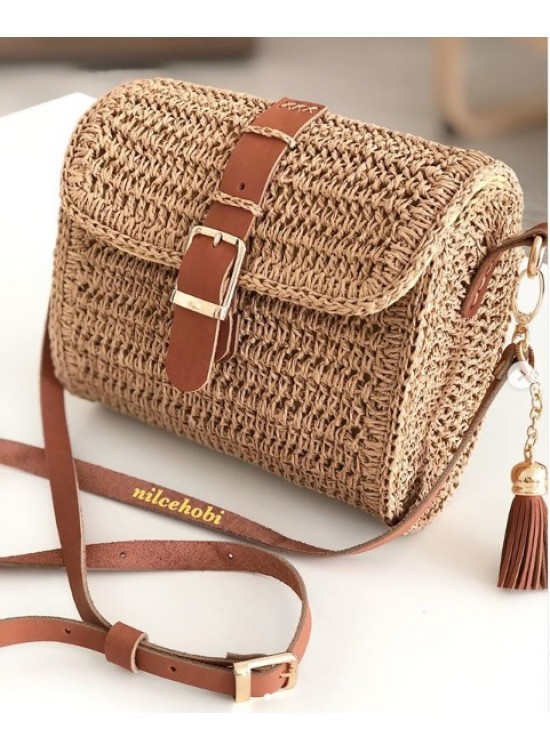 Çanta Aksesuar Taba Renk Nilcehobi Gerçek Deri Çanta Seti Light Gold Metalli Çanta Aksesuar Taba Renk Nilcehobi Gerçek Deri Çanta Seti Light Gold Metalli