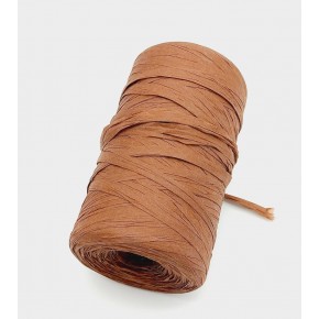 Çanta Aksesuar Taba Renk Rafya İp