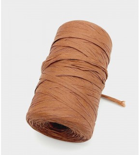 Çanta Aksesuar Taba Renk Rafya İp