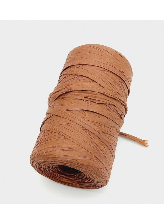 Çanta Aksesuar Taba Renk Rafya İp